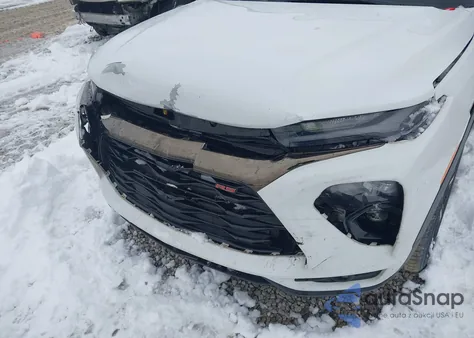 2023 Chevrolet Trailblazer Awd Rs z USA, uszkodzony, nr VIN KL79MUSL5PB142270